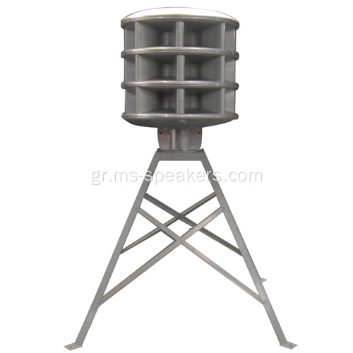 Omni-Direction High Power Warning Horn Horn Groudspeaker 2000W